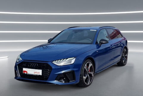 Audi A4 Avant 40 TDI 204 S tronic 7 Quattro Competition 2024 occasion Montaigu 85600