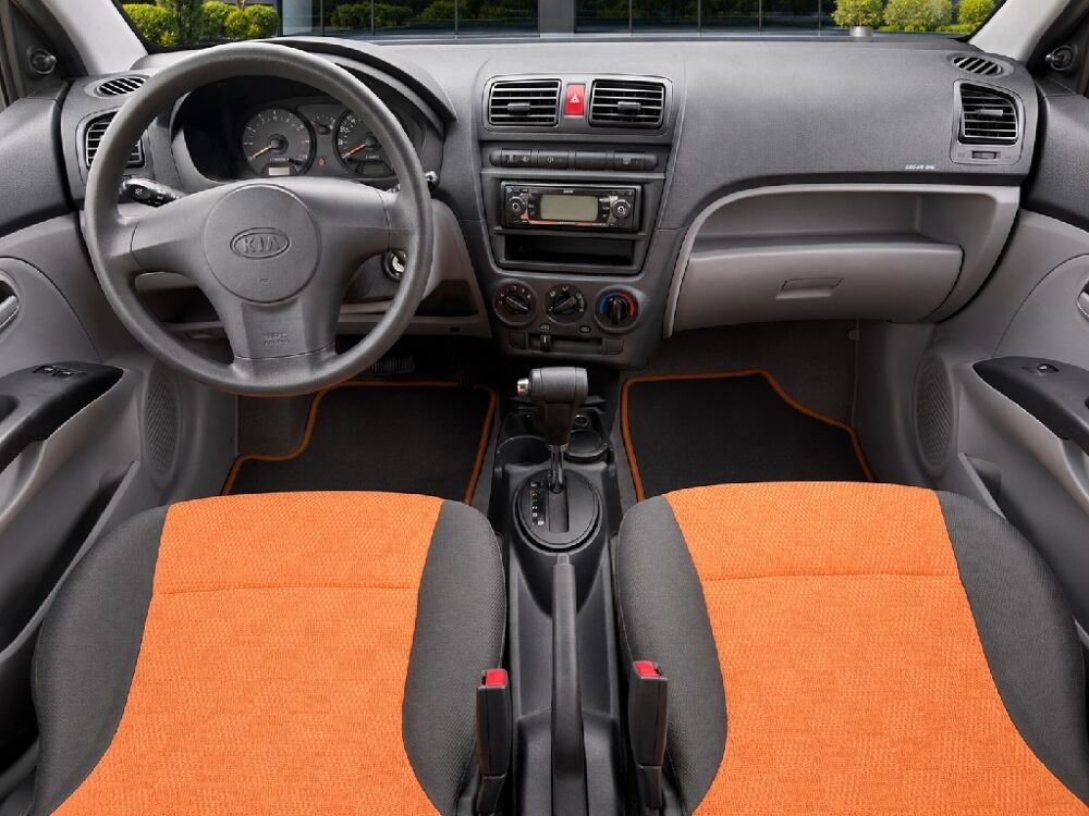 Picanto 1.1i EX BVA 2006 occasion 95200 Sarcelles
