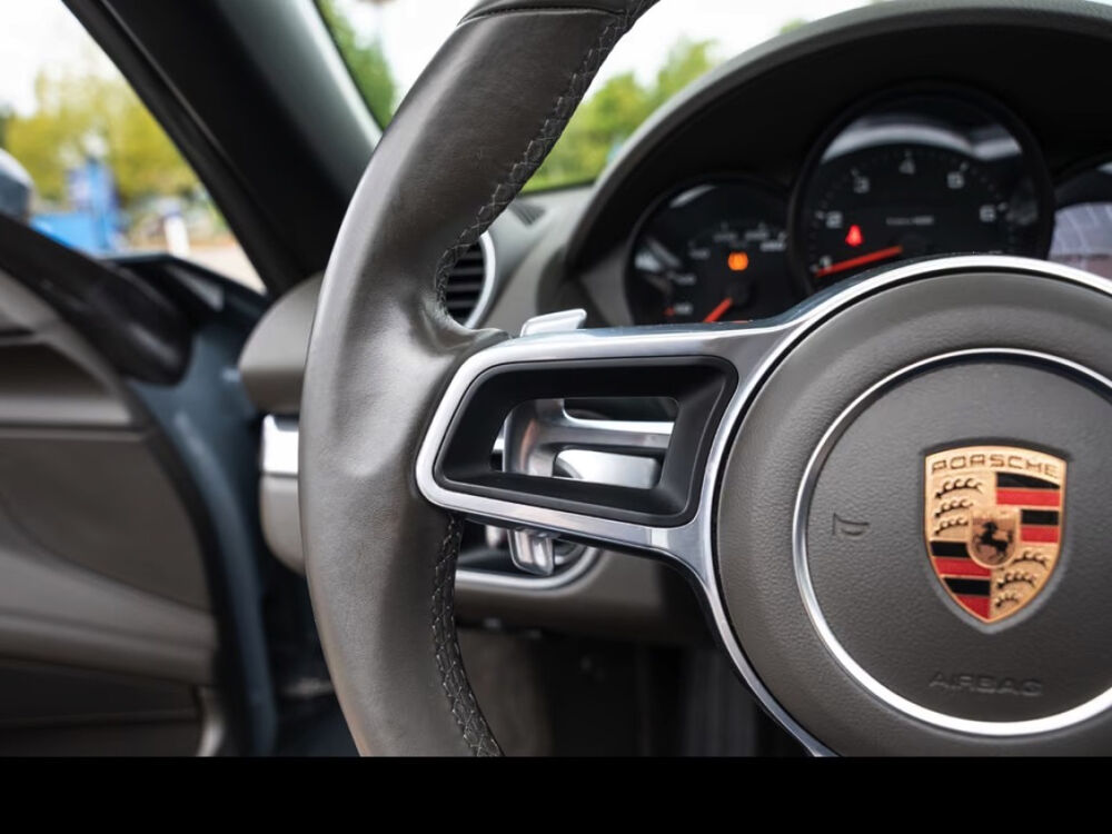 Boxster 2018 occasion 85600 Montaigu