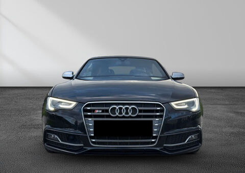 S5 Cabriolet TFSI 354 Tiptronic 8 Quattro 2021 occasion 85600 Montaigu