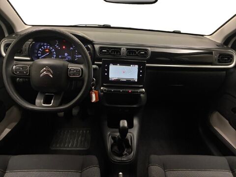 C3 BLUEHDI 75 S et S FEEL NAV 2018 occasion 56700 Merlevenez