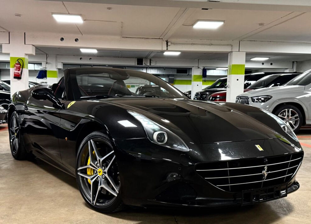 California T V8 4.0 560ch 2016 occasion 85600 Montaigu
