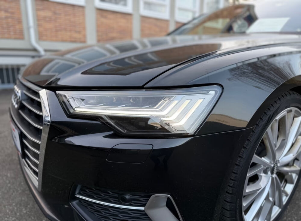 A6 Avant 45 TDI 231 ch Quattro S line 2019 occasion 85600 Montaigu