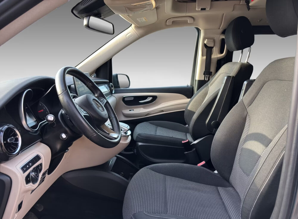 Classe V 300 marco polo 2019 occasion 85600 Montaigu