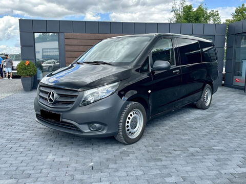 Mercedes Vito Tourer 119 CDI Long Pro 4matic 2017 occasion Le Poiré-sur-Vie 85170