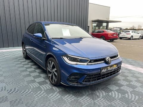 Polo 1.0 TSI 95 S et S BVM5 R-Line 2022 occasion 56700 Merlevenez