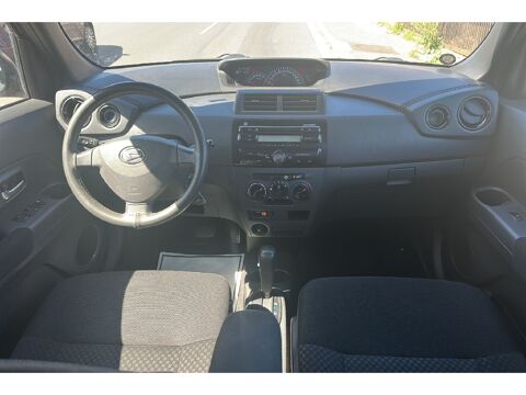 Materia 1.5i 103 BVA 2007 occasion 95200 Sarcelles