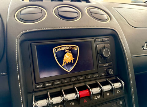 Gallardo 5.2 V10 LP 550-2 2013 occasion 85600 Montaigu