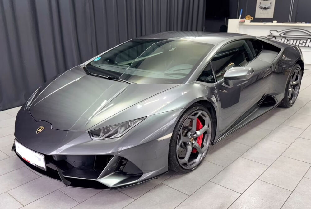 Huracan Performante 640 2019 occasion 85600 Montaigu
