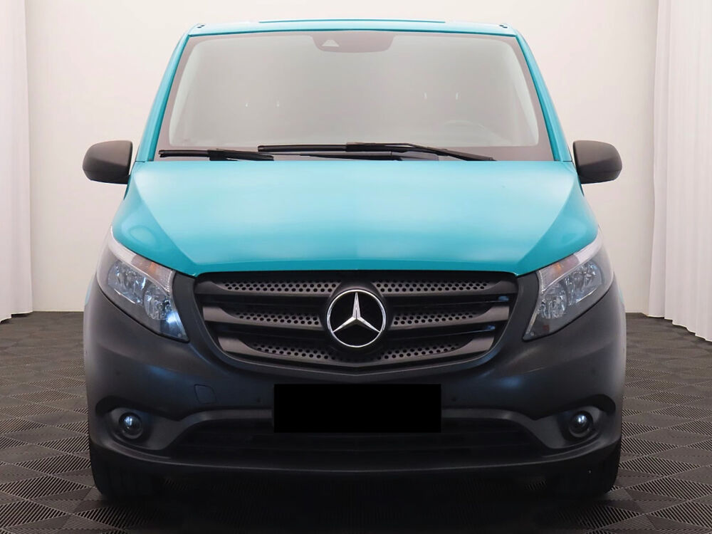 Vito VITO FOURGON 114 CDI LONG BVA RWD PRO 2022 occasion 85600 Montaigu