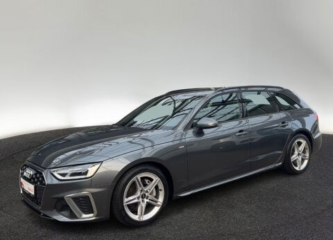 Annonce voiture Audi A4 34790 €