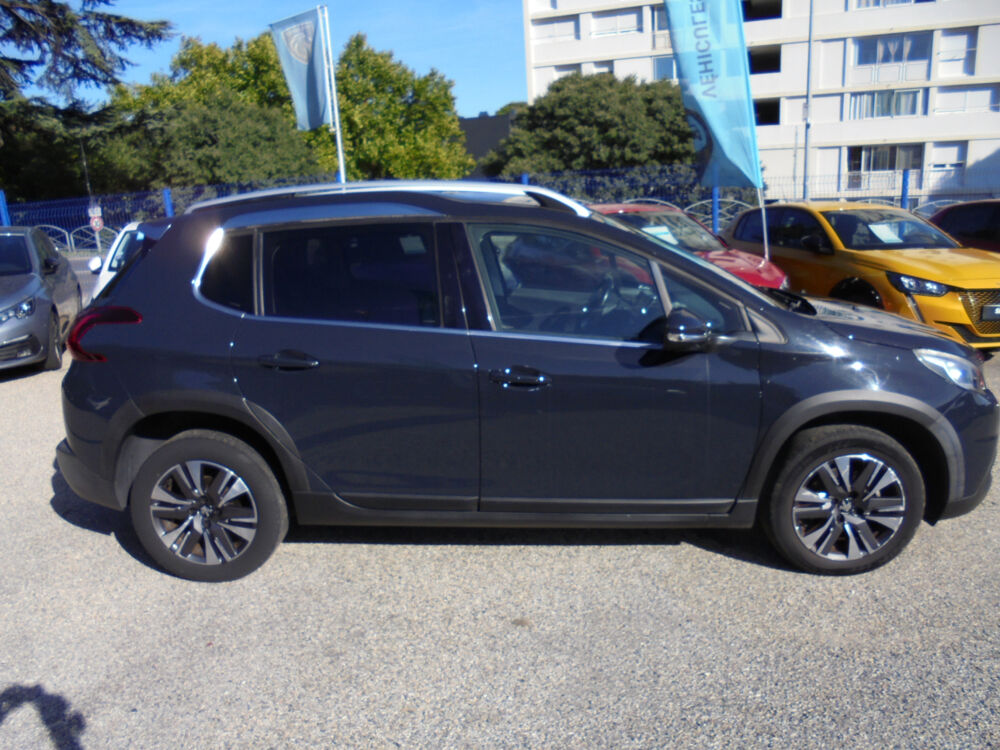 2008 110ch Allure Business 2018 occasion 30200 Bagnols-sur-C&egrave;ze