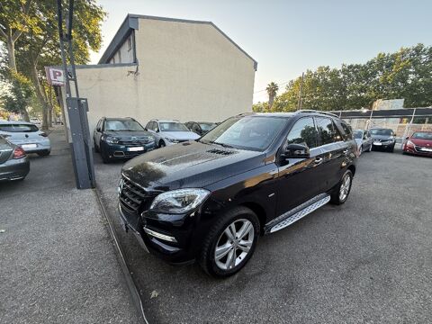 Classe M ML 250 BlueTEC 4MATIC Sport A 2012 occasion 30000 N&icirc;mes