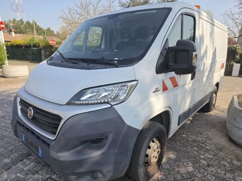 Fiat Ducato TOLE 3.0 C H1 2.0 MJT 115 PACK 2015 occasion Poissy 78300