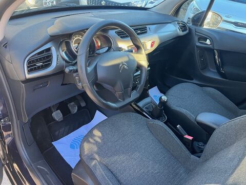 C3 82 Confort 2016 occasion 84000 AVIGNON