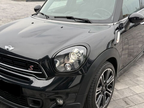 Countryman 143 ch ALL4 Cooper SD Finition John Cooper Works 2015 occasion 85600 Montaigu