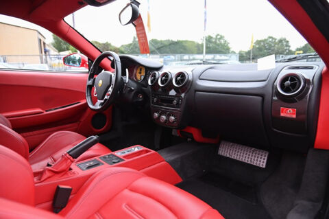 F430 V8 F1 2007 occasion 85600 Montaigu