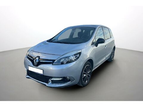 Annonce voiture Renault Scénic III 6990 €