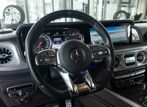 Classe G G 63 AMG BVA9 2019 occasion 85600 Montaigu
