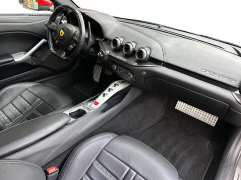 F12 Berlinetta V12 6.0 740ch 2013 occasion 85600 Montaigu