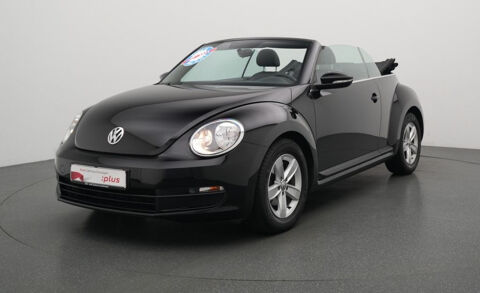 Volkswagen COCCINELLE II Coccinelle Cabriolet 1.2 TSI 105 2016 occasion Le Poiré-sur-Vie 85170