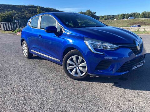 Renault Clio V BLUE DCI 85 AIR NAV 2019 occasion Sauvagnat-Sainte-Marthe 63500