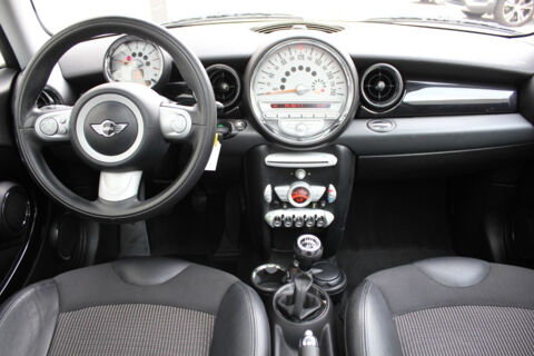Cooper 1.6i 120ch 3portes TOITPANO/SIEGCHAUF/REGVIT/JA/GAR12MOIS 2008 occasion 59280 Armenti&egrave;res
