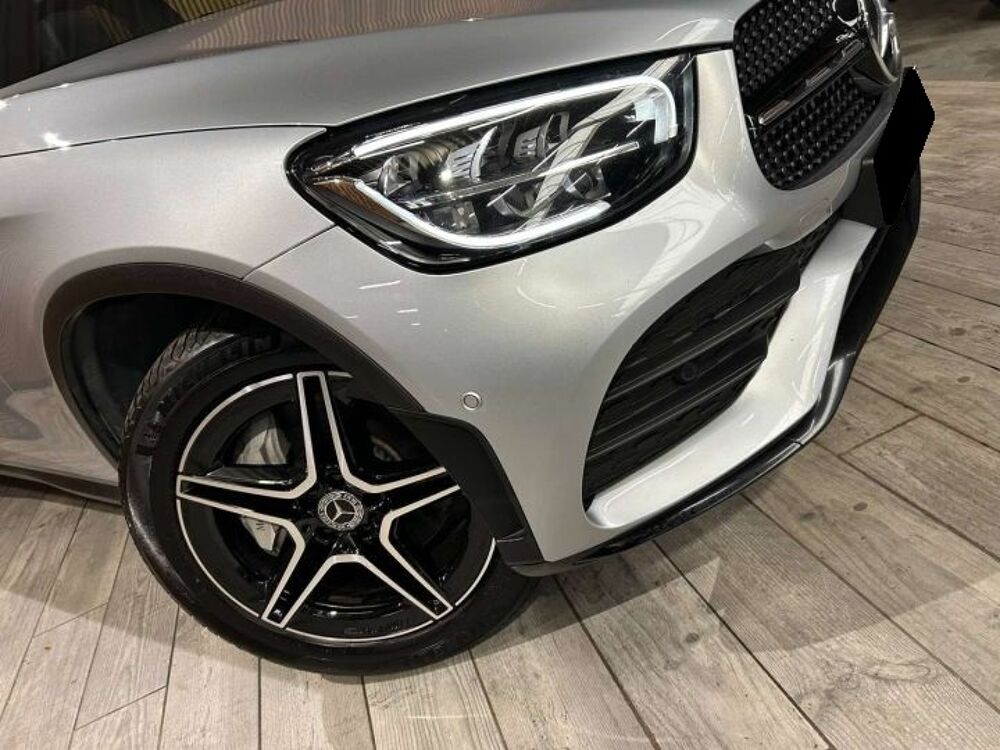 Classe GLC 300 de 9G-Tronic 4Matic AMG Line NightPack TOITPANO/CAM//CAR 2023 occasion 59280 Armenti&egrave;res