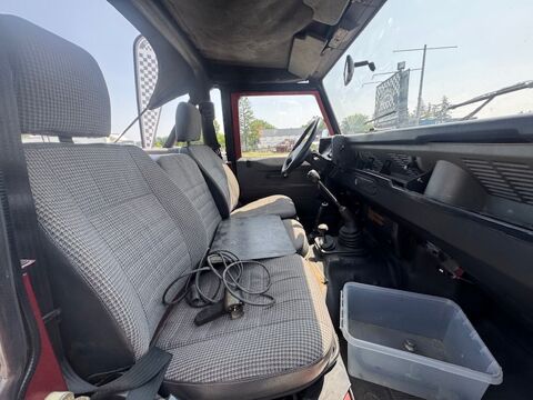 Defender DEFENDER 300 tdi xtrem,treuil etc.. 1997 occasion 24750 Trélissac