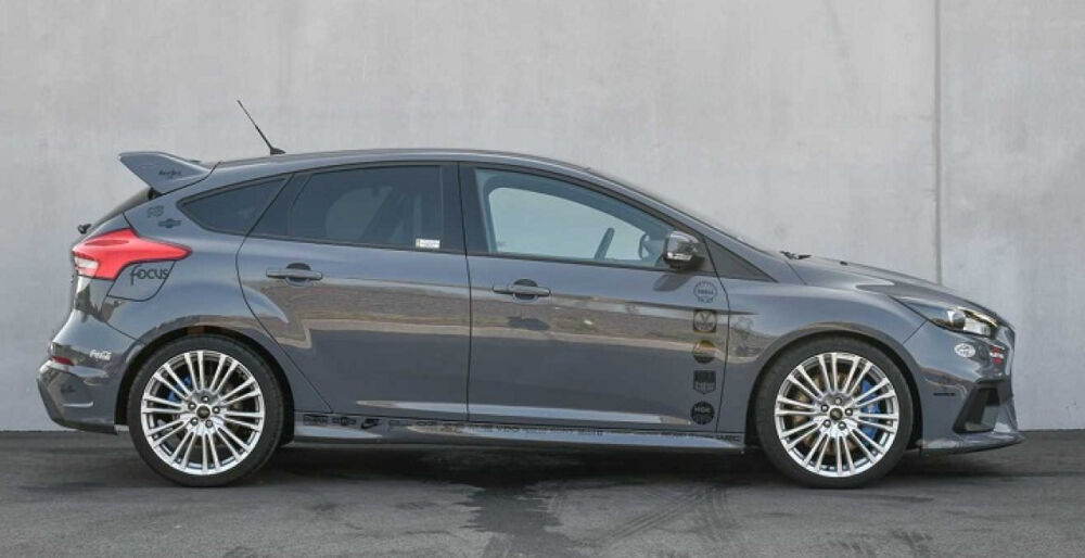 Focus RS 2.3 EcoBoost 350ch 4x4 SIEGCHAUF/RECARO/CAM/GPS/BIXENON/1 2016 occasion 59280 Armenti&egrave;res