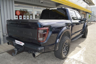 Divers 3.5L V6 450 RAPTOR SUPERCREW 2024 occasion 97122 Baie-Mahault