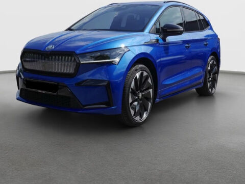 Skoda Enyaq iV 80x Sportline 2023 occasion Montaigu 85600