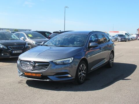 Insignia 1.6 CDTI 120 ch BVM6 2017 occasion 10410 Saint-Parres-aux-Tertres