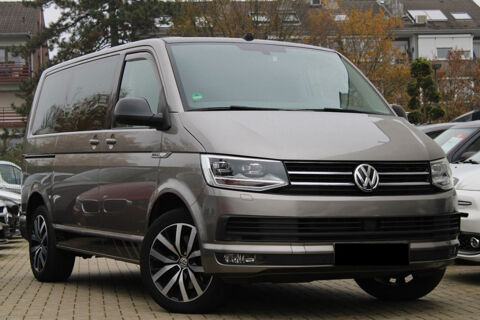 Volkswagen MULTIVAN Multivan 2.0 TDI 204 DSG7 Edition 30 2017 occasion Montaigu 85600