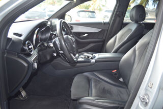 Classe GLC 220 d 9G-Tronic 4Matic Sportline 2018 occasion 97122 Baie-Mahault