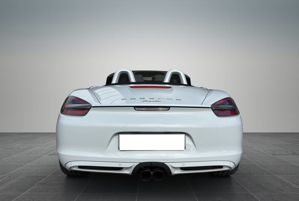 Boxster 2.7i 265 ch PDK 2014 occasion 85600 Montaigu