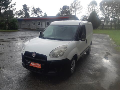 Doblo Panorama 1.3 Multijet 90 ch S et S Euro 4 2011 occasion 40990 Saint-Paul-lès-Dax