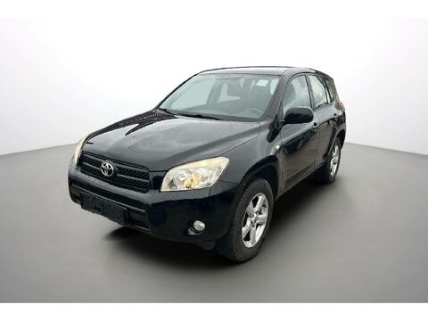 Toyota RAV 4 RAV4 2.0 VVT-i 152 VXE BVA 2006 occasion Sarcelles 95200