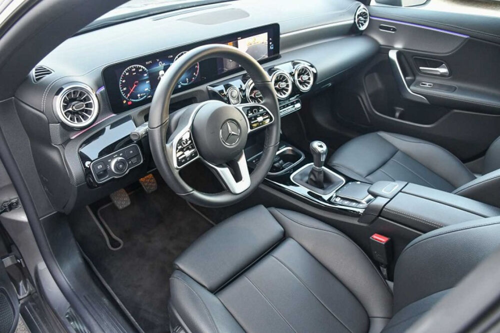 Classe CLA 180 Auto.TOITPANO/CAM/PARKTRONIC/ECLAIRAMBIANCE/CUIRCHAUF/1M 2022 occasion 59280 Armenti&egrave;res