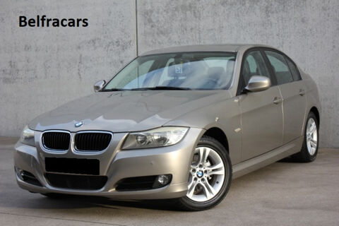 BMW S&eacute;rie 3 318i 143ch garantie 12 mois 2010 occasion Armenti&egrave;res 59280