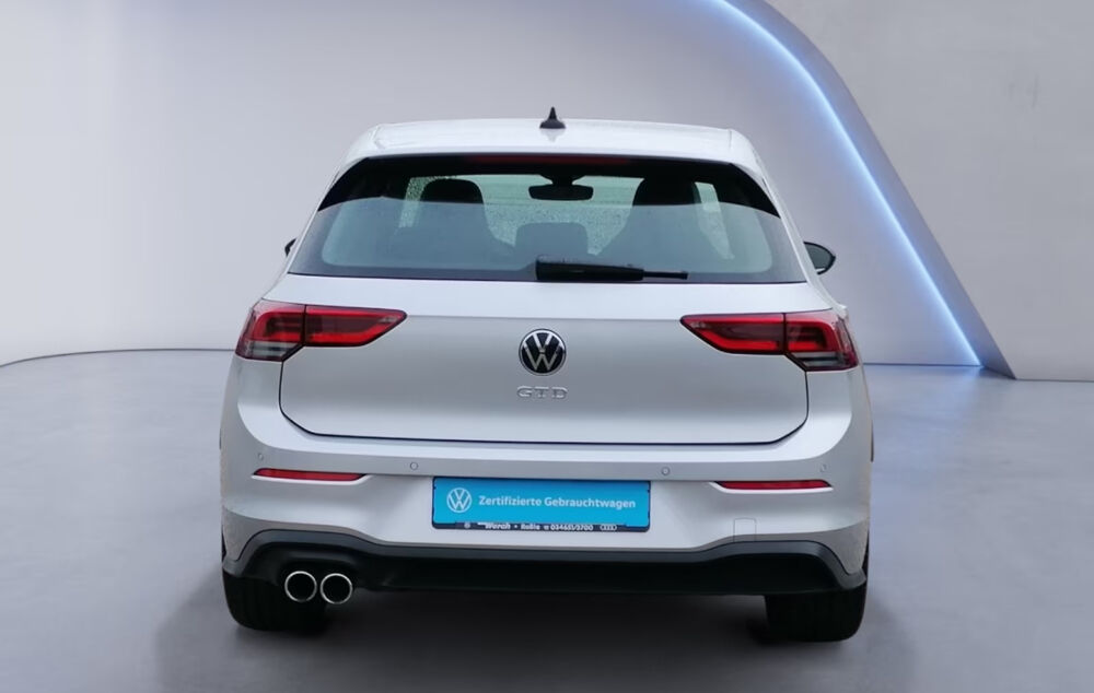 Golf 2.0 TDI 200 DSG7 GTD 2024 occasion 85600 Montaigu