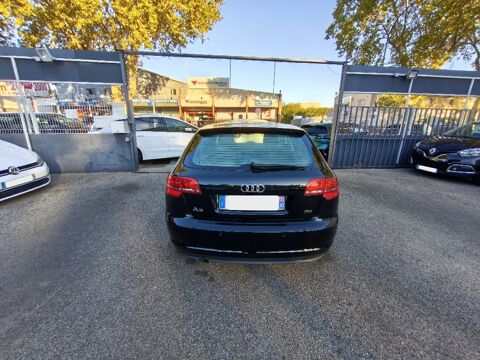 A3 1.6 TDI 105 Ambition 2012 occasion 30000 N&icirc;mes