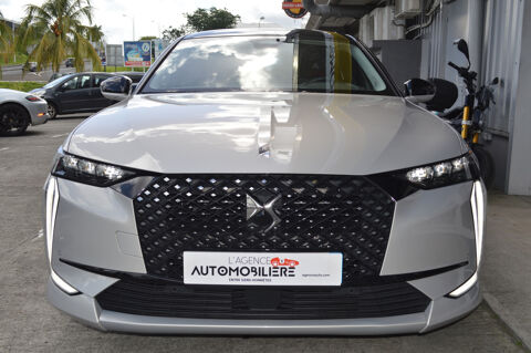 DS4 1,2 hybride 136ch pallas ligne business e-dct6 2024 occasion 97122 Baie-Mahault