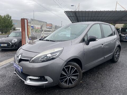 Renault Sc&eacute;nic III dCi 110 Energy eco2 Limited 2016 occasion Cournon-d'Auvergne 63800