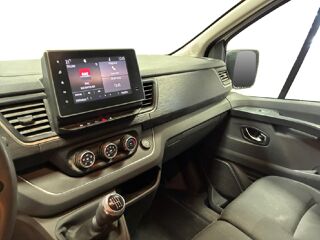 Trafic L1H1 2.0 DCI 150 GRAND CONFORT 2800 KG 2022 occasion 56700 Merlevenez