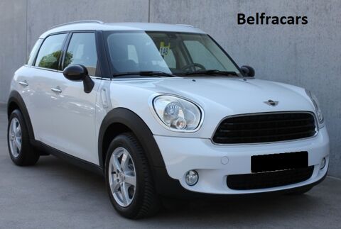 Countryman 98ch One SIEGCHAUF/REGVIT/PARKSENSOR/JA/GAR12MOIS 2012 occasion 59280 Armenti&egrave;res