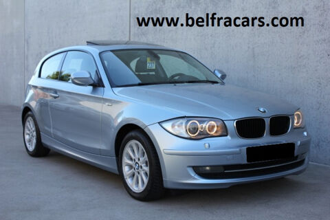 Bmw serie 1 (118i 143ch TOITOUVR/SIEGCHAUF/REGVIT/PA