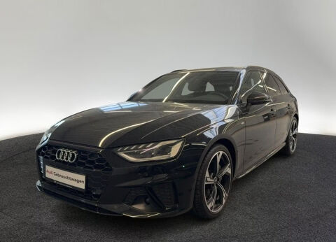 Audi A4 Avant 40 TDI 204 Quattro S line 2023 occasion Montaigu 85600
