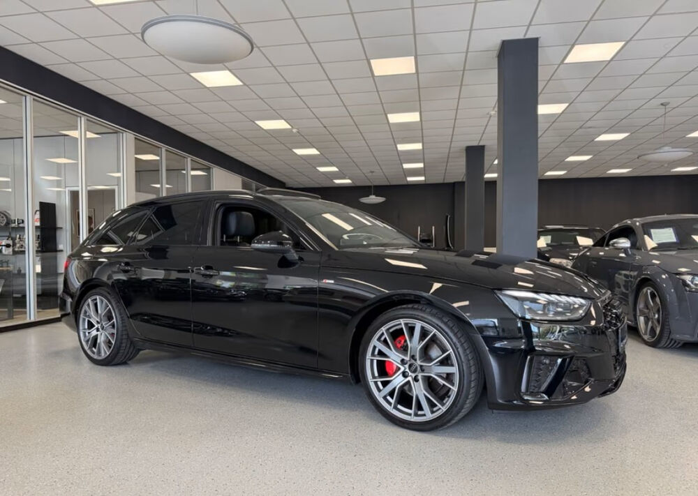 A4 Avant 40 TDI 204 S tronic 7 Quattro Competition 2023 occasion 85600 Montaigu