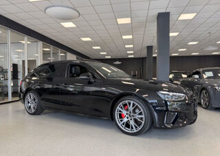A4 Avant 40 TDI 204 S tronic 7 Quattro Competition 2023 occasion 85600 Montaigu